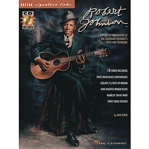 Robert Johnson - Signature Licks