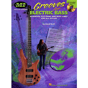 Grooves for Electric Bass