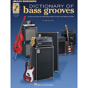 Dictionary of Bass Grooves