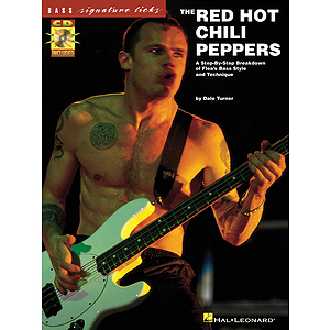 The Red Hot Chili Peppers