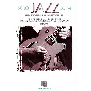 Solo Jazz Guitar