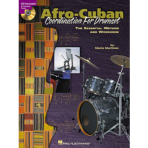Afro-Cuban Coordination for Drumset
