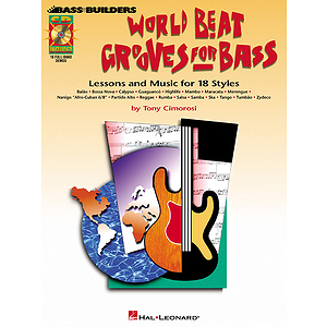 World Beat Grooves for Bass