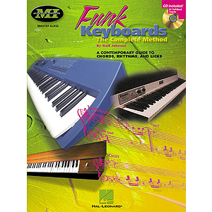 Funk Keyboards - The Complete Method