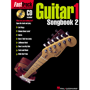 FastTrack Guitar Songbook 2 - Level 1
