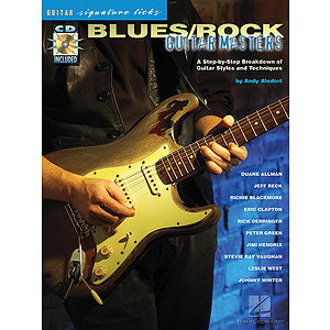 Blues/Rock Guitar Masters