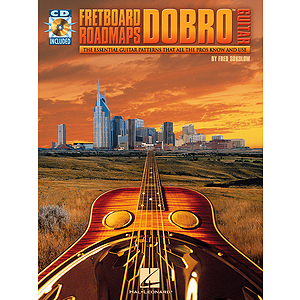 Fretboard Roadmaps - Dobro(TM) Guitar