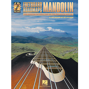 Fretboard Roadmaps - Mandolin