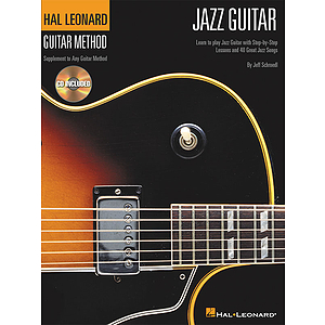 Hal Leonard Guitar Method - Jazz Guitar