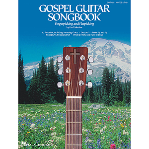 Gospel Guitar Songbook