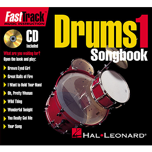 FastTrack Mini Drum Songbook 1 - Level 1