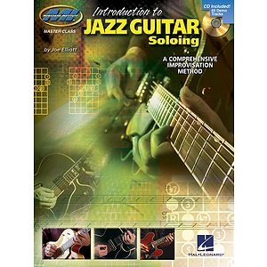 Introduction to Jazz Guitar Soloing
