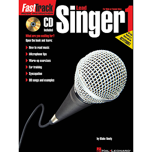 FastTrack Lead Singer Method - Book 1
