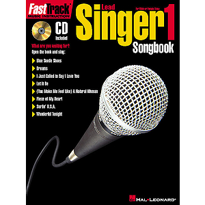 FastTrack Lead Singer Songbook 1 - Level 1