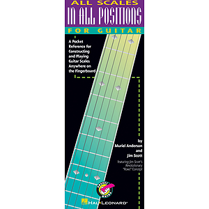 All Scales in All Positions for Guitar