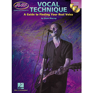Vocal Technique - A Guide to Finding Your Real Voice