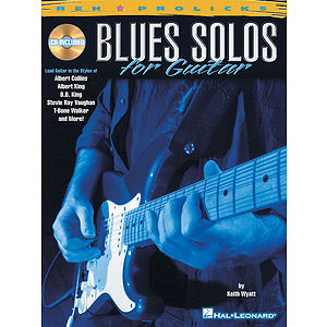 Blues Solos for Guitar