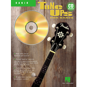 Tune-Ups for Banjo