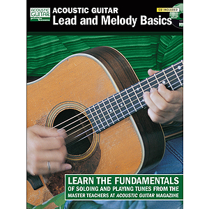 Acoustic Guitar Lead and Melody Basics