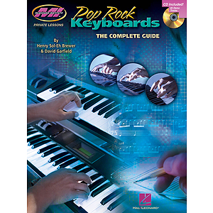 Pop Rock Keyboards