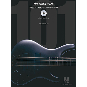 101 Bass Tips