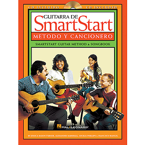 Guitarra De SmartStart - Método y Cancionero