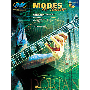 Modes for Guitar