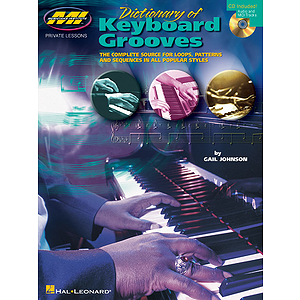 Dictionary of Keyboard Grooves