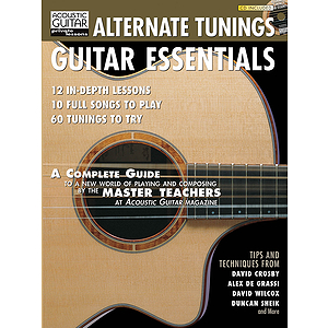 Alternate Tunings Guitar Essentials