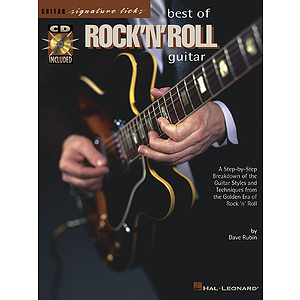 Best of Rock 'n' Roll Guitar
