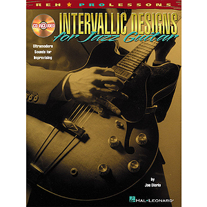 Intervallic Designs for Jazz Guitar