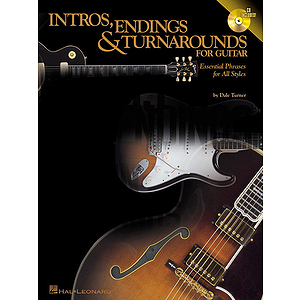 Intros, Endings & Turnarounds for Guitar