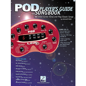 POD Player's Guide and Songbook