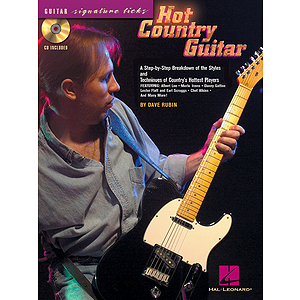 Hot Country Guitar