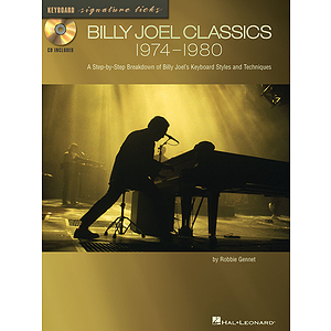 Billy Joel Classics: 1974-1980