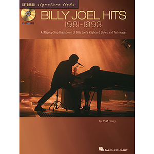 Billy Joel Hits: 1981-1993