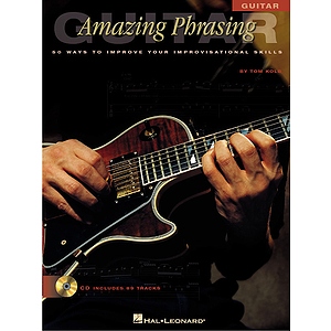 Amazing Phrasing - Guitar