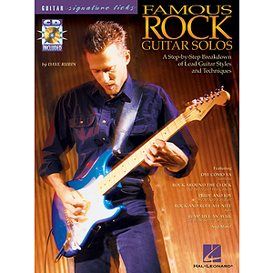 Famous Rock Guitar Solos
