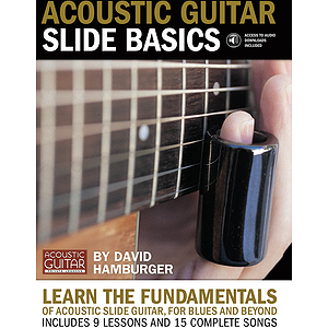 Acoustic Guitar Slide Basics