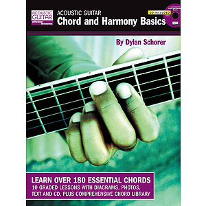 Acoustic Guitar Chord and Harmony Basics