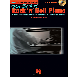 The Best of Rock 'n' Roll Piano