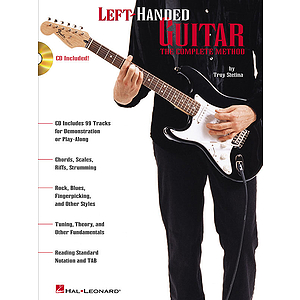 Left-Handed Guitar