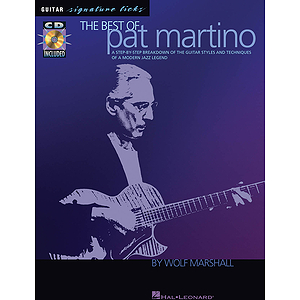 The Best of Pat Martino