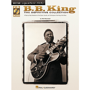 B.B. King - The Definitive Collection