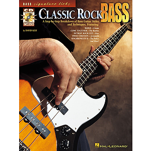 Classic Rock Bass