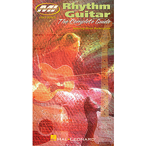 Rhythm Guitar (VHS)