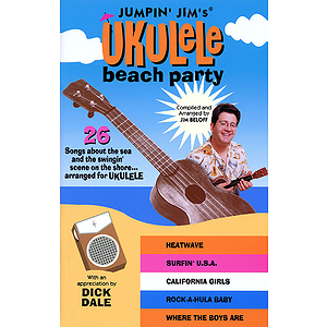 Jumpin' Jim's Ukulele Beach Party