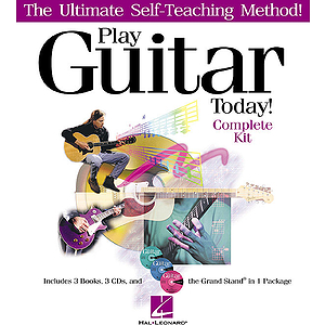 Play Guitar Today! - Complete Kit
