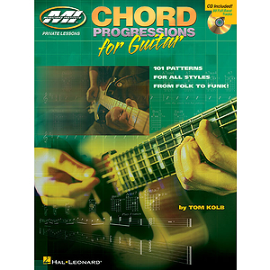 Chord Progressions for Guitar