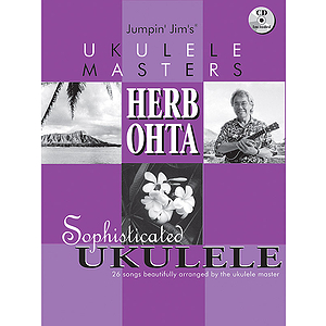 Jumpin Jim's Ukulele Masters: Herb Ohta